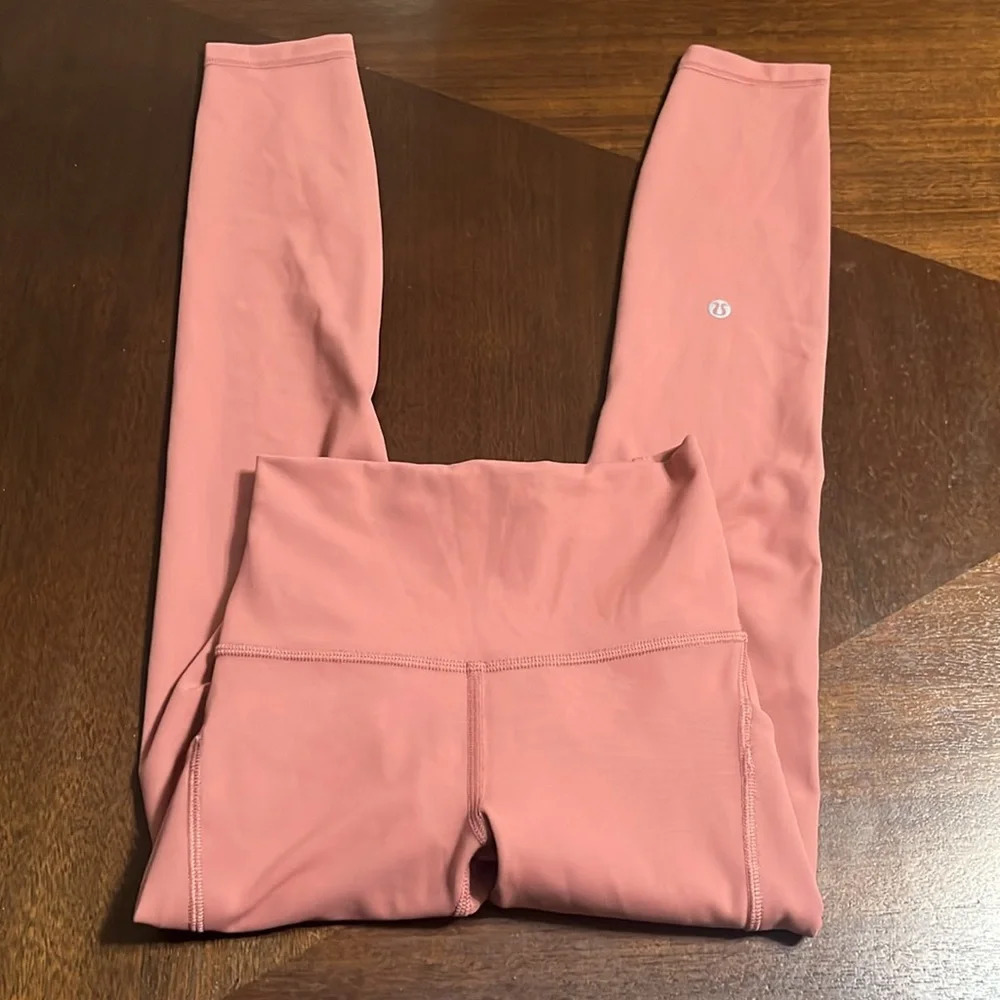 Lululemon align leggings - Picture 2 of 5